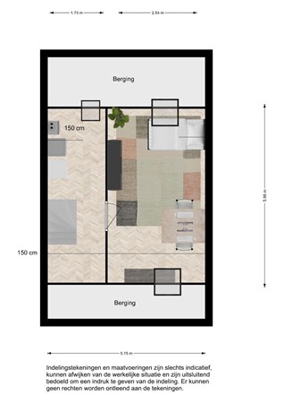 Medium property photo - Truus Schröderstraat 5, 3207 JG Spijkenisse